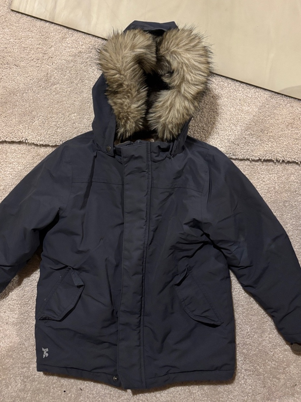 Wheat Kids Jacket Excellent Condition 5Y